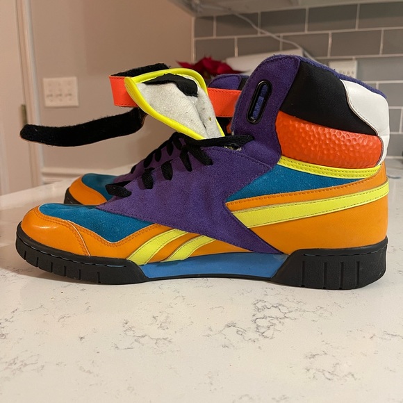 Reebok Custom Hightops - Picture 10 of 10